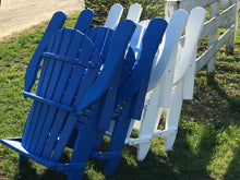 Load image into Gallery viewer, Deluxe Folding Adirondack

