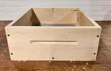 Load image into Gallery viewer, Beehive Quilt Box
