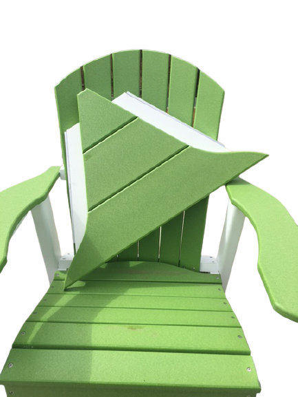 Triangle Settee Table