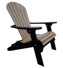 Load image into Gallery viewer, Adirondack Folding Chair
