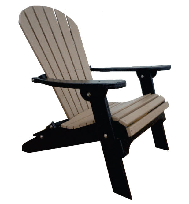 Adirondack Folding Chair